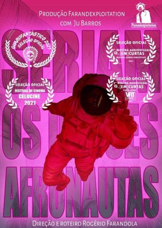 FEEED-AFRONAUTA--LOUROS - Rogério Farandóla